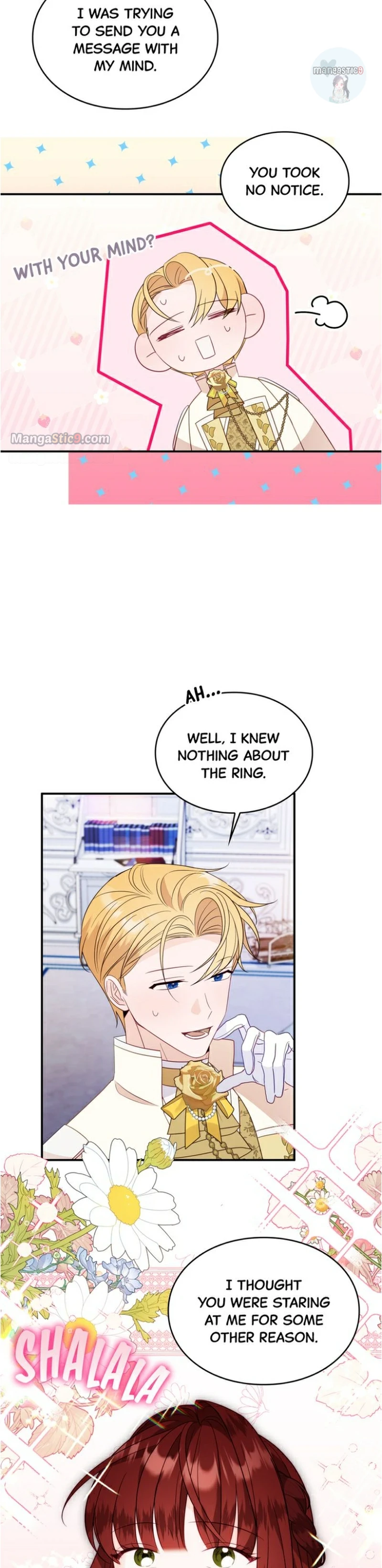 The Raven Duchess Chapter 55 - page 28