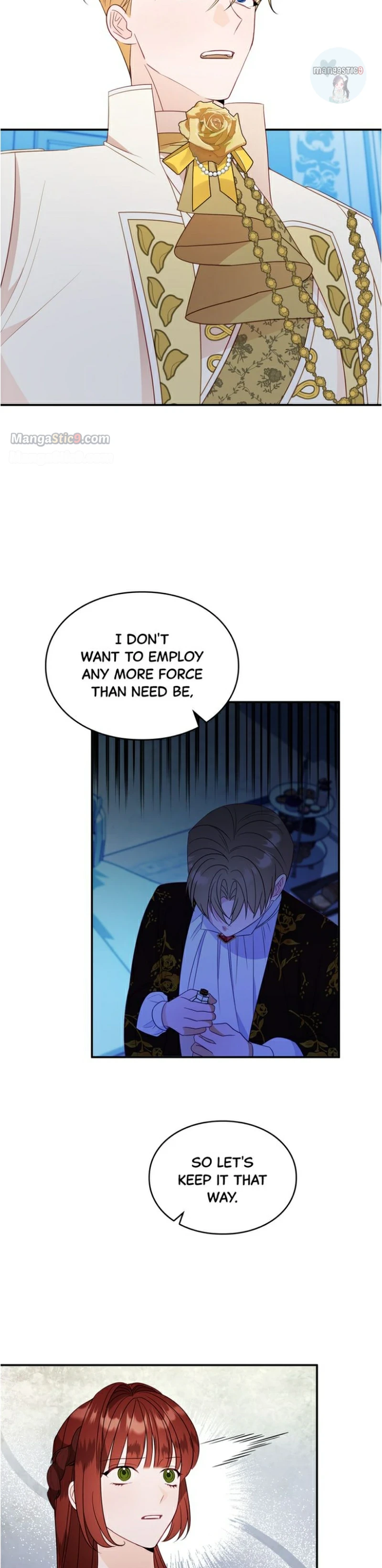 The Raven Duchess Chapter 55 - page 7