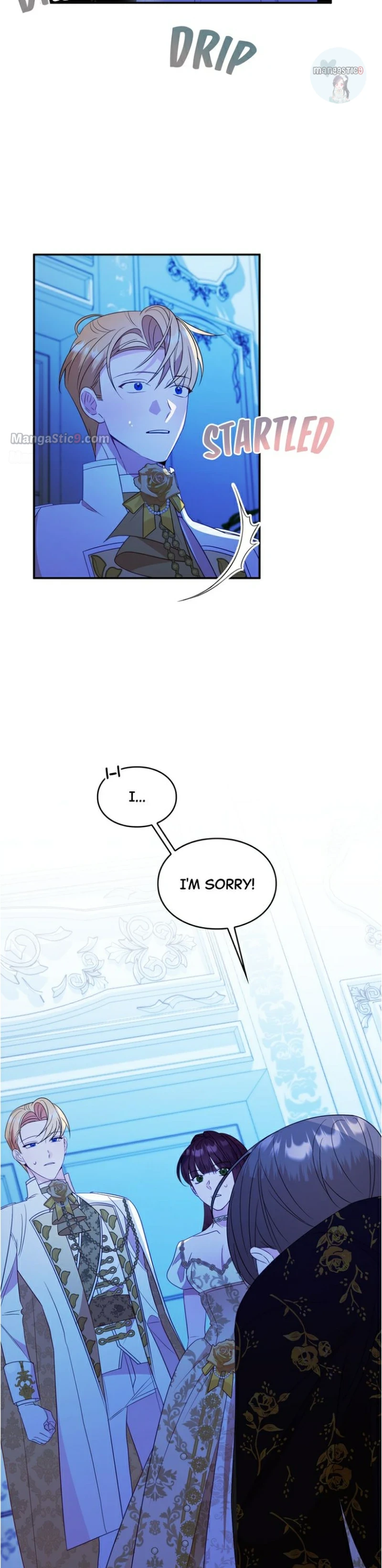 The Raven Duchess Chapter 55 - page 9