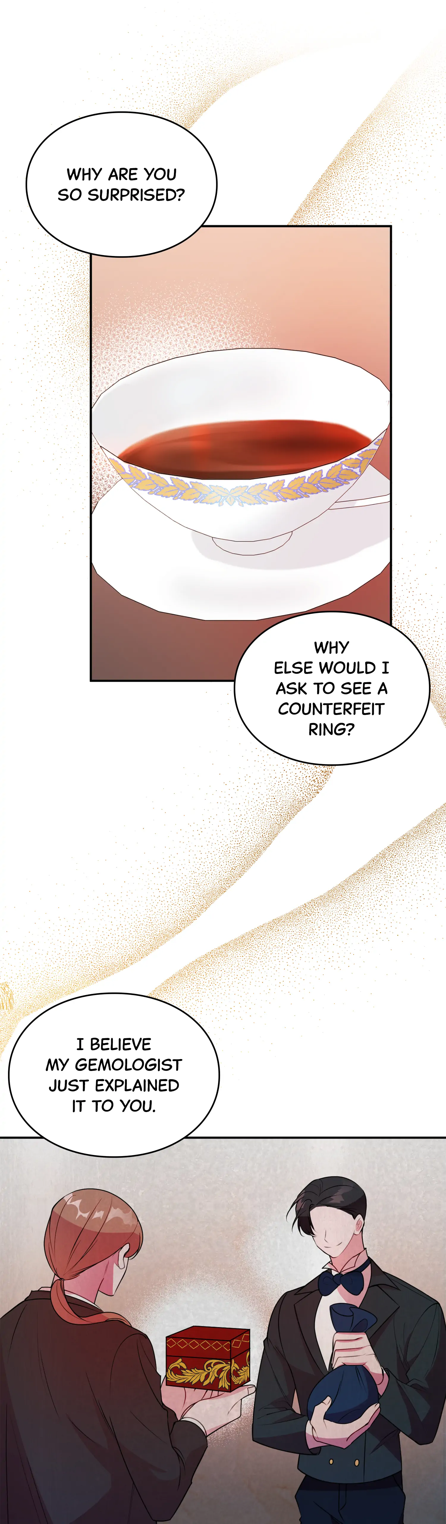 The Raven Duchess Chapter 4 - page 14