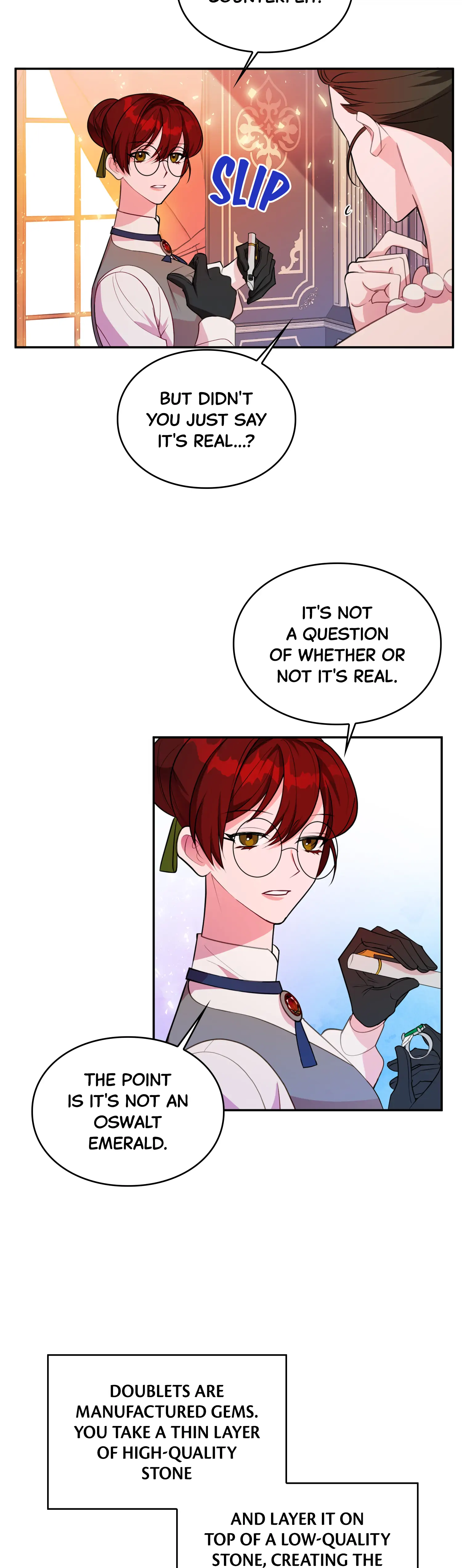 The Raven Duchess Chapter 4 - page 2