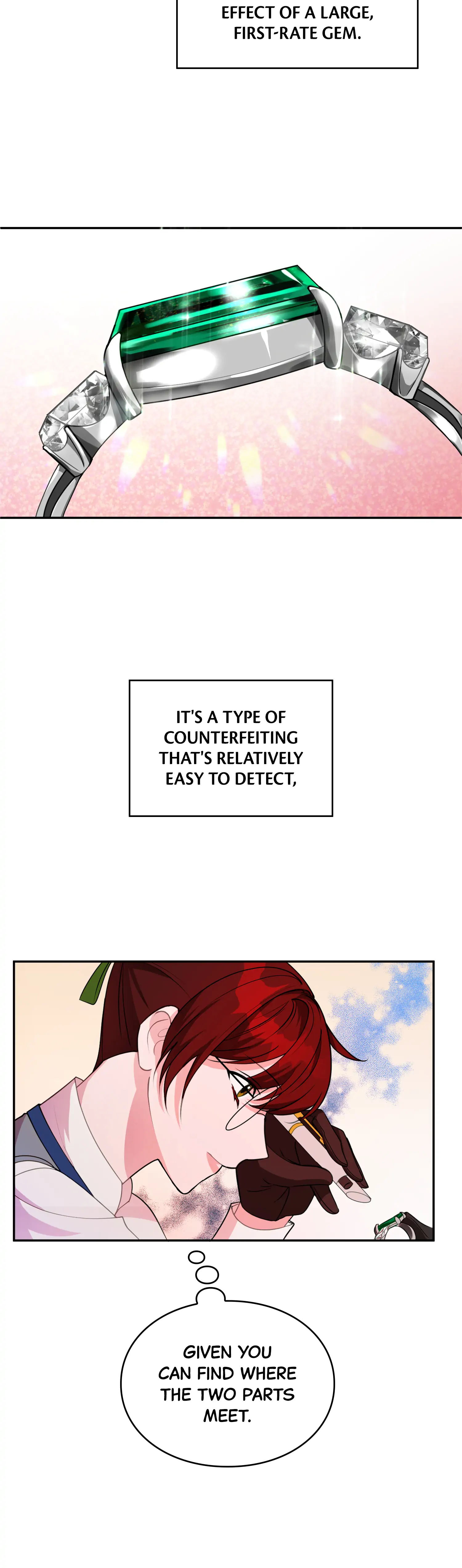 The Raven Duchess Chapter 4 - page 3