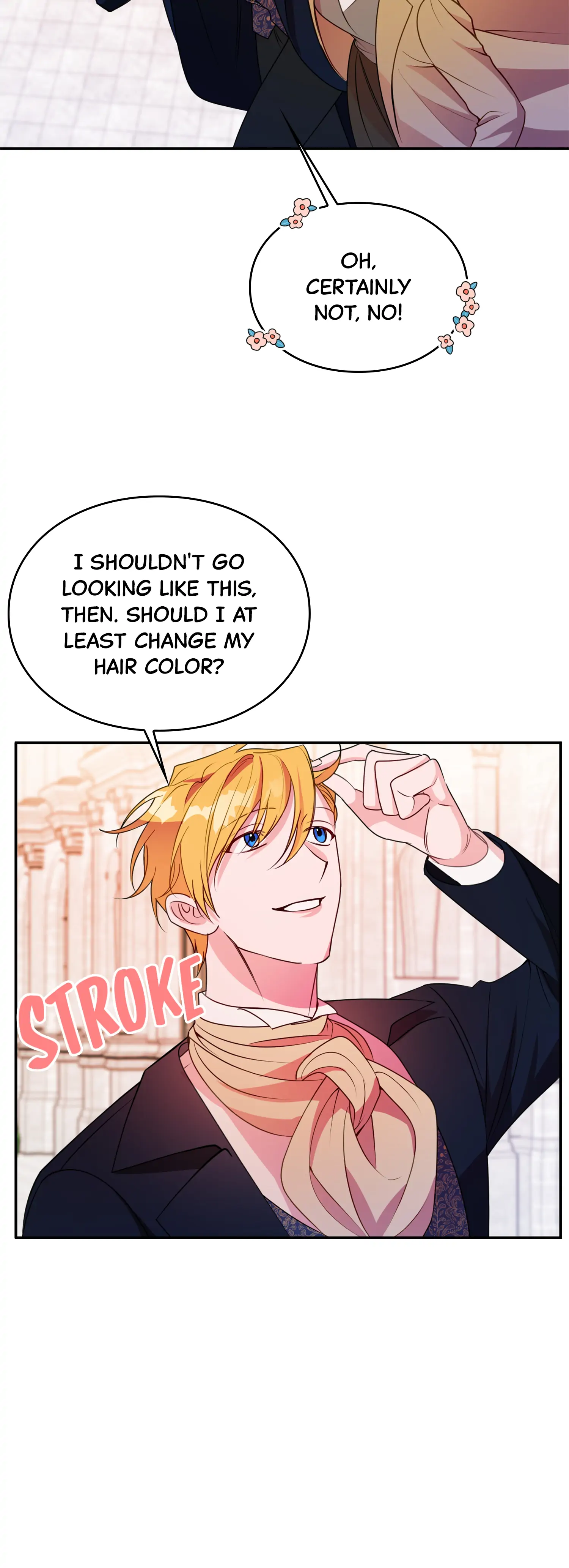 The Raven Duchess Chapter 4 - page 34