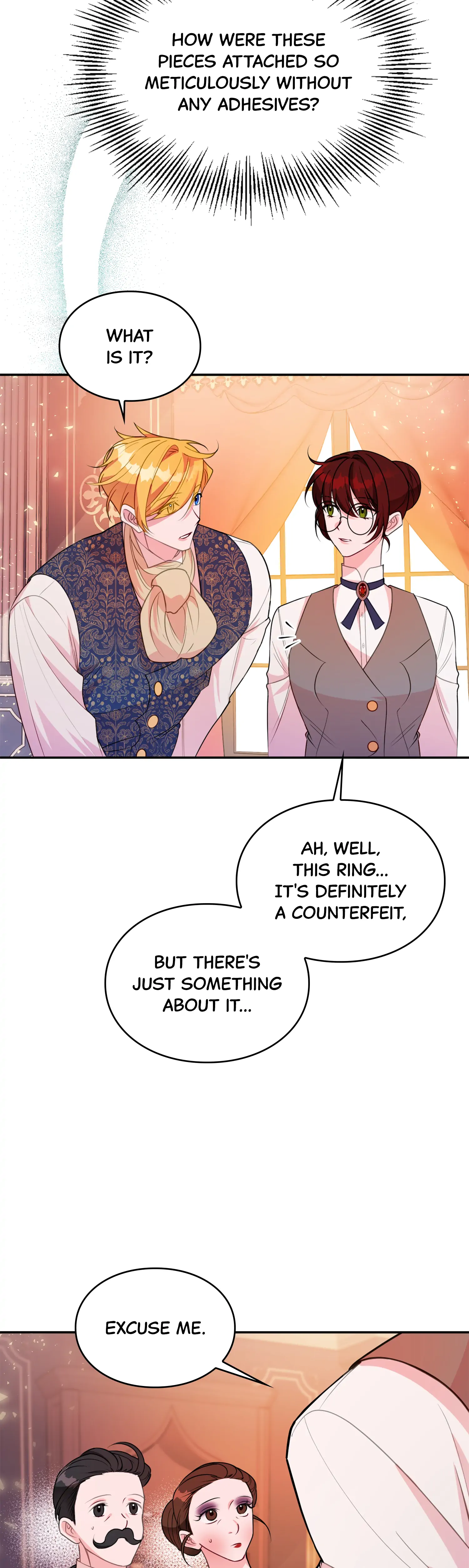 The Raven Duchess Chapter 4 - page 5