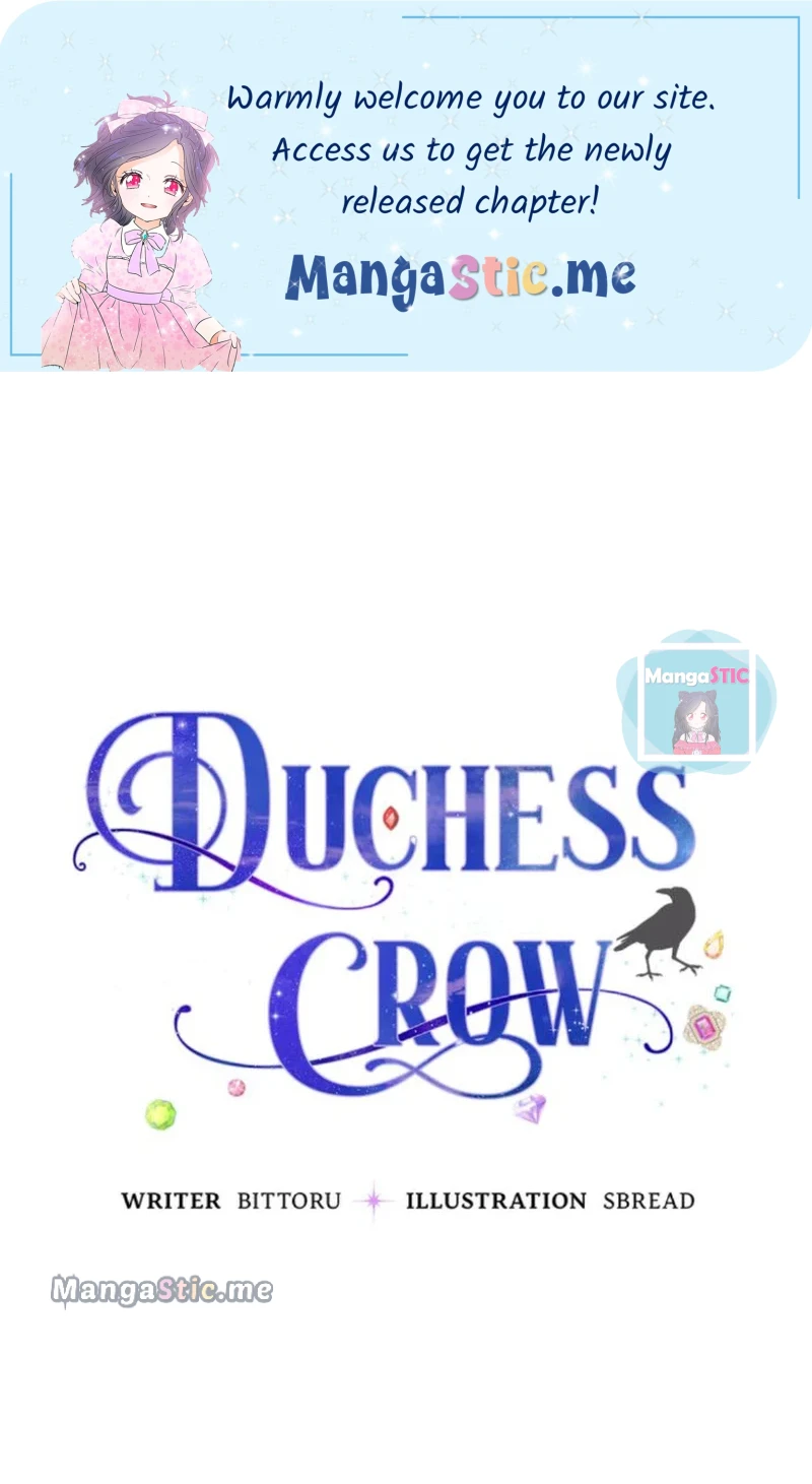 The Raven Duchess chapter 31 - page 1