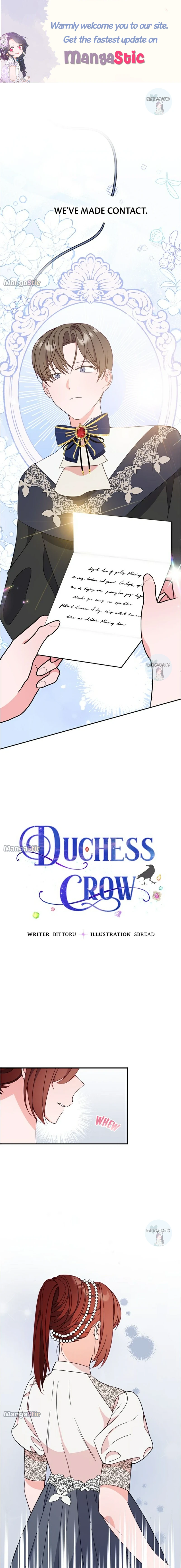 The Raven Duchess Chapter 62 - page 1