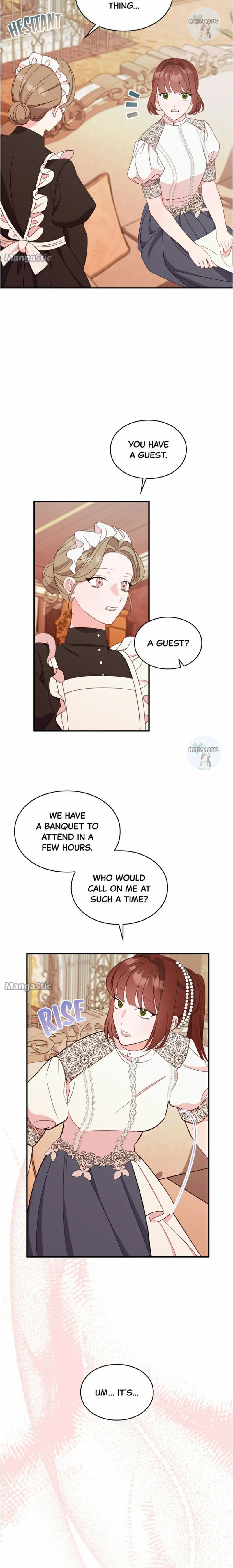 The Raven Duchess Chapter 62 - page 17
