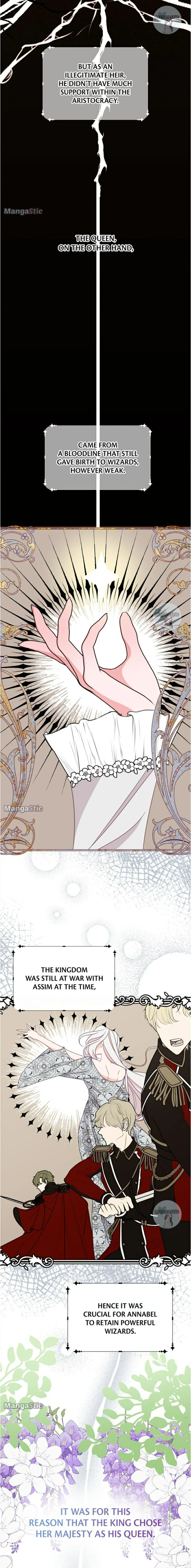 The Raven Duchess Chapter 62 - page 3