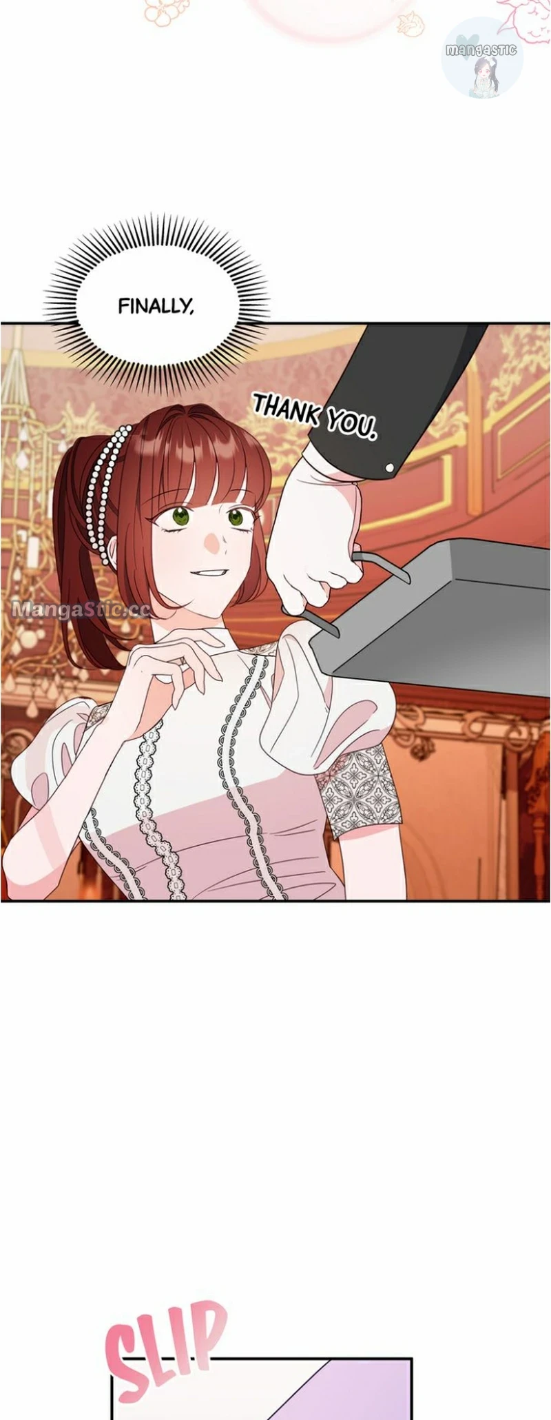 The Raven Duchess Chapter 61 - page 22