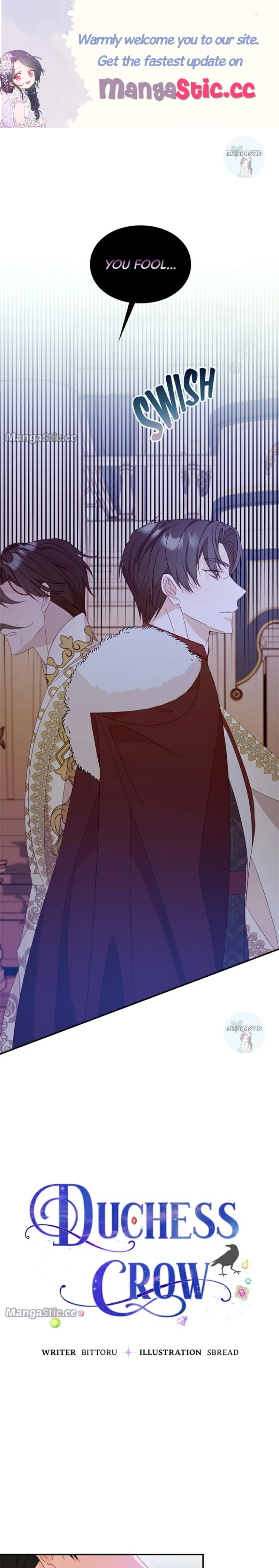 The Raven Duchess Chapter 58 - page 1