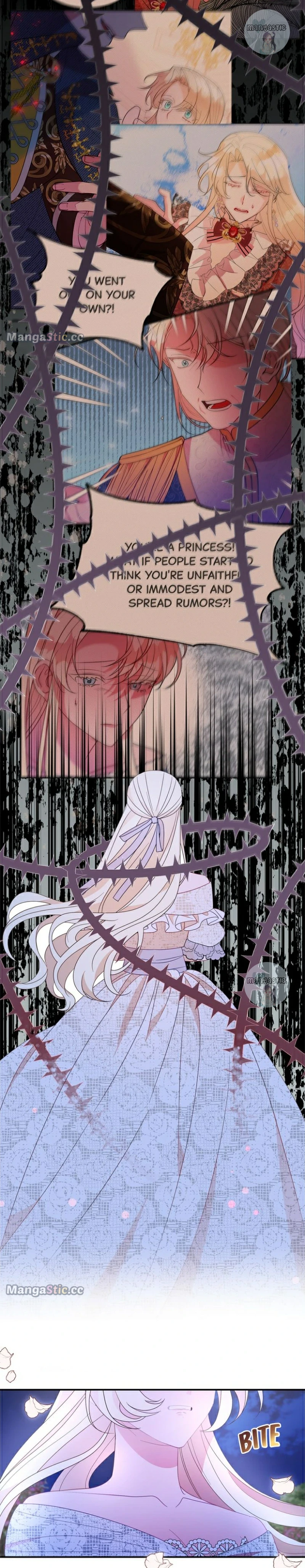 The Raven Duchess Chapter 58 - page 18