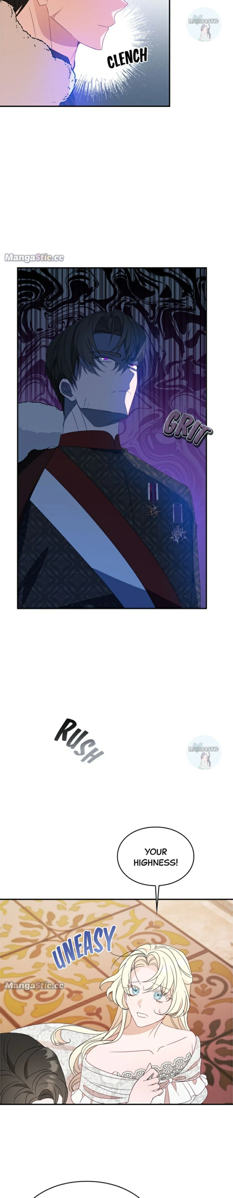 The Raven Duchess Chapter 58 - page 2