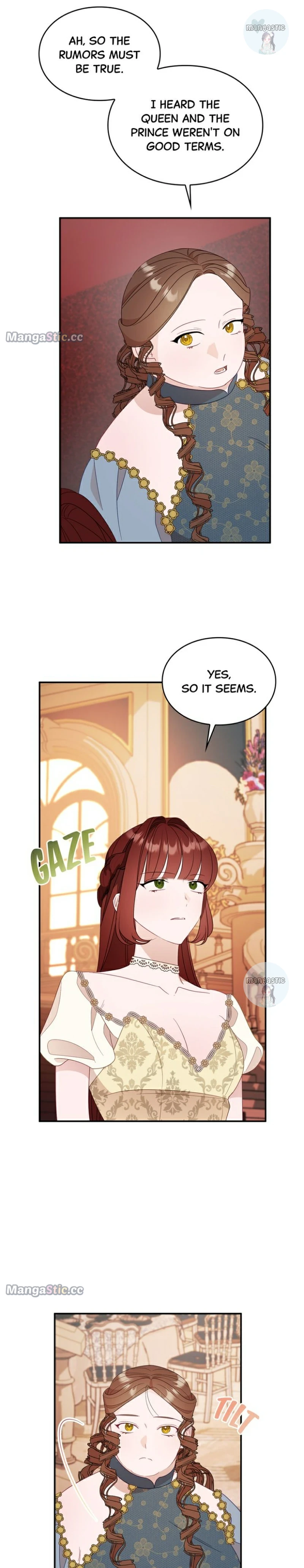 The Raven Duchess Chapter 58 - page 6