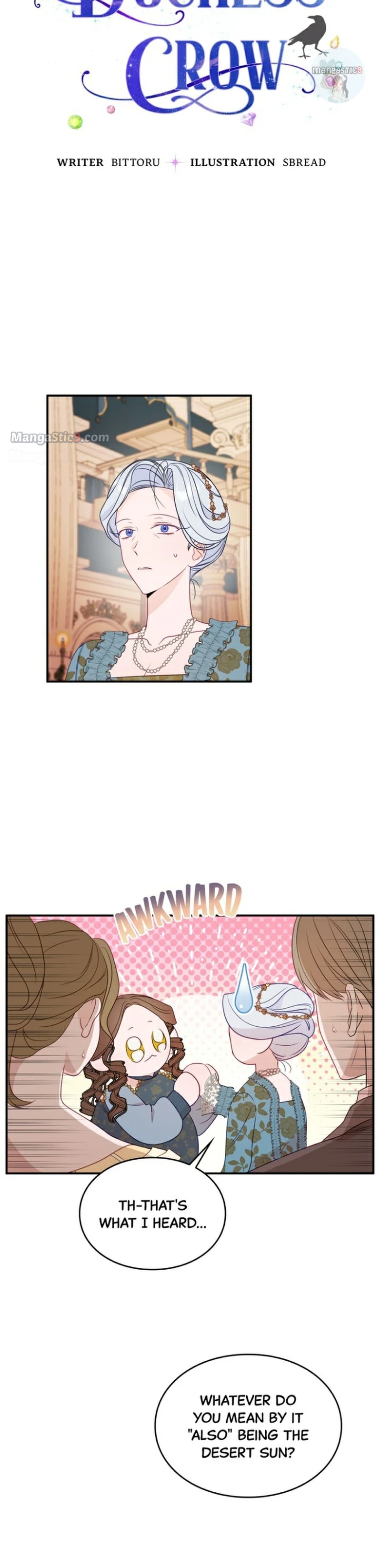 The Raven Duchess Chapter 57 - page 2
