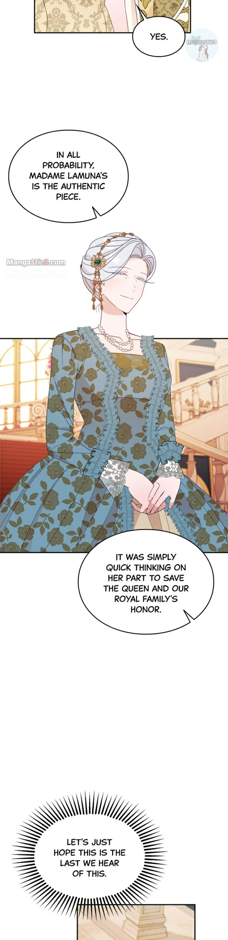 The Raven Duchess Chapter 57 - page 20