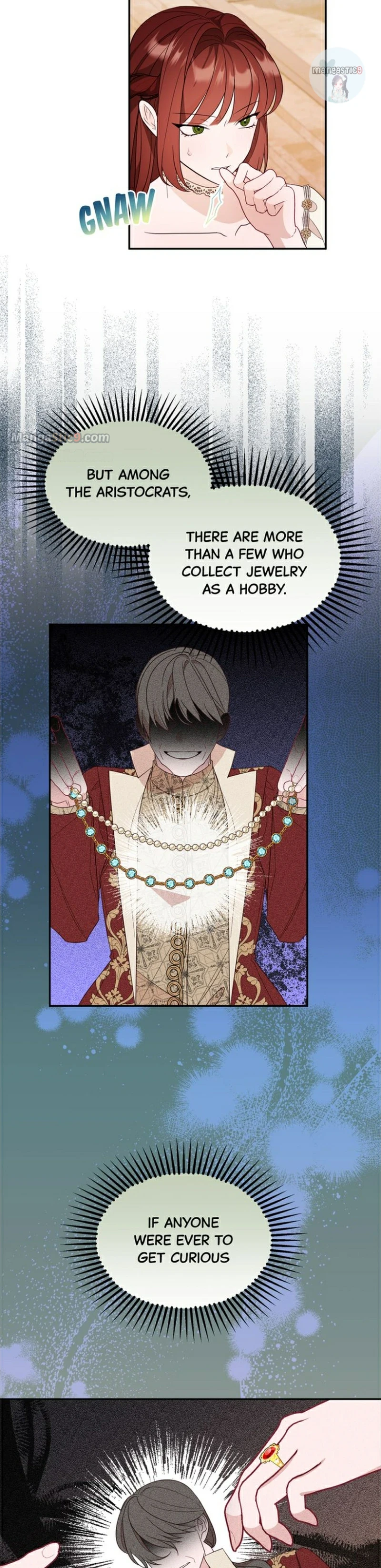 The Raven Duchess Chapter 57 - page 21