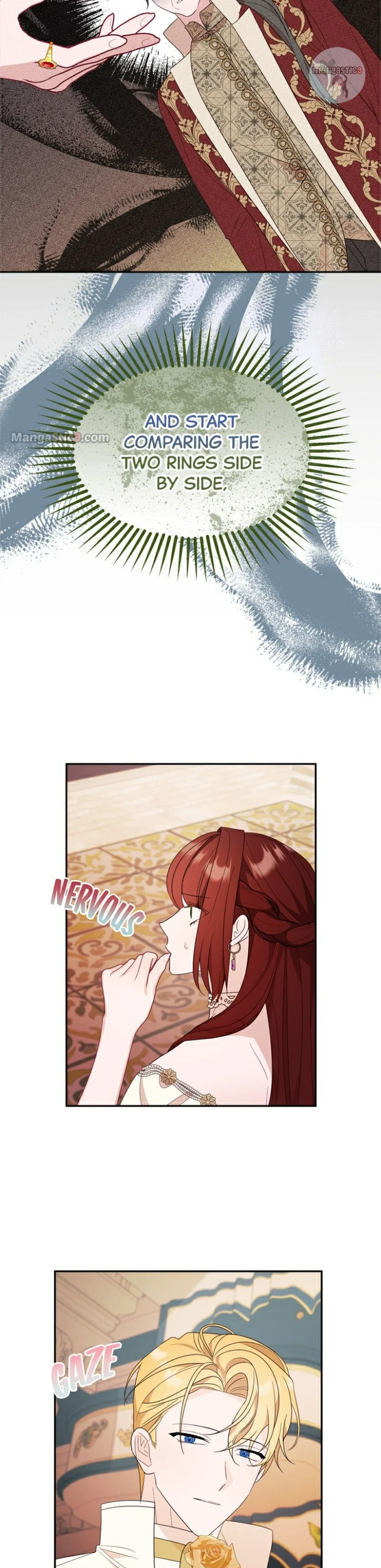 The Raven Duchess Chapter 57 - page 22