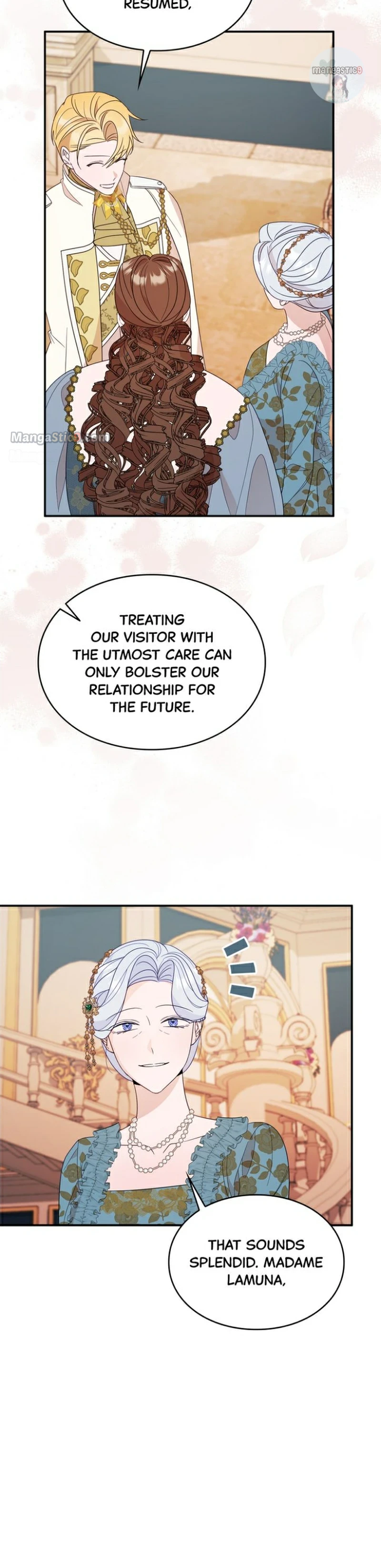 The Raven Duchess Chapter 57 - page 27