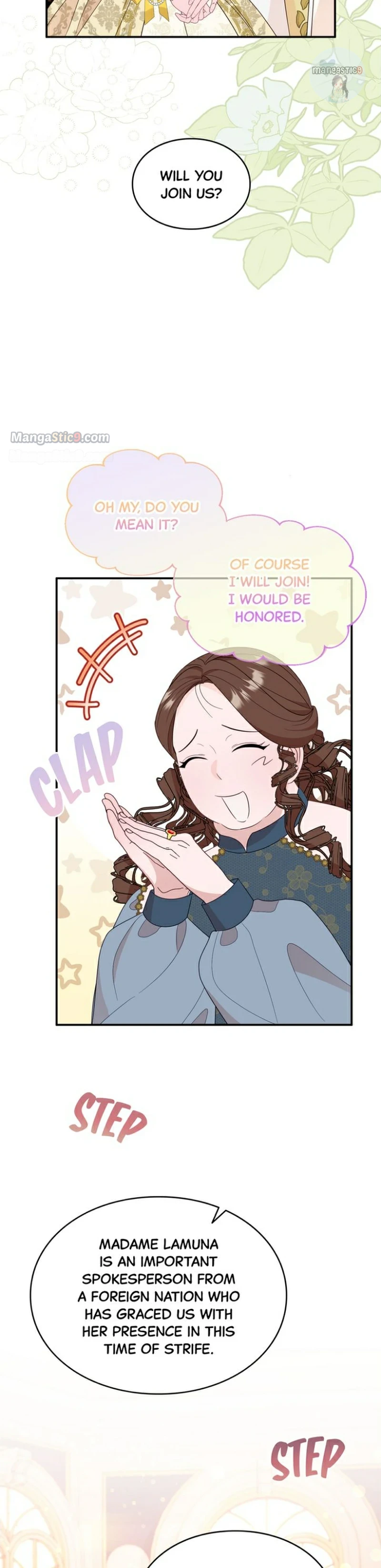The Raven Duchess Chapter 57 - page 29