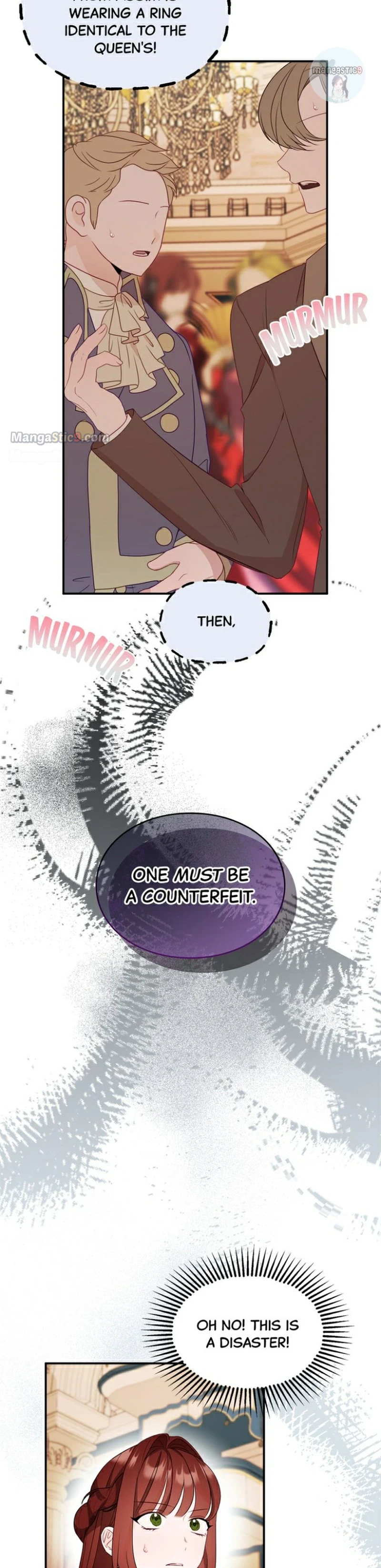 The Raven Duchess Chapter 57 - page 4