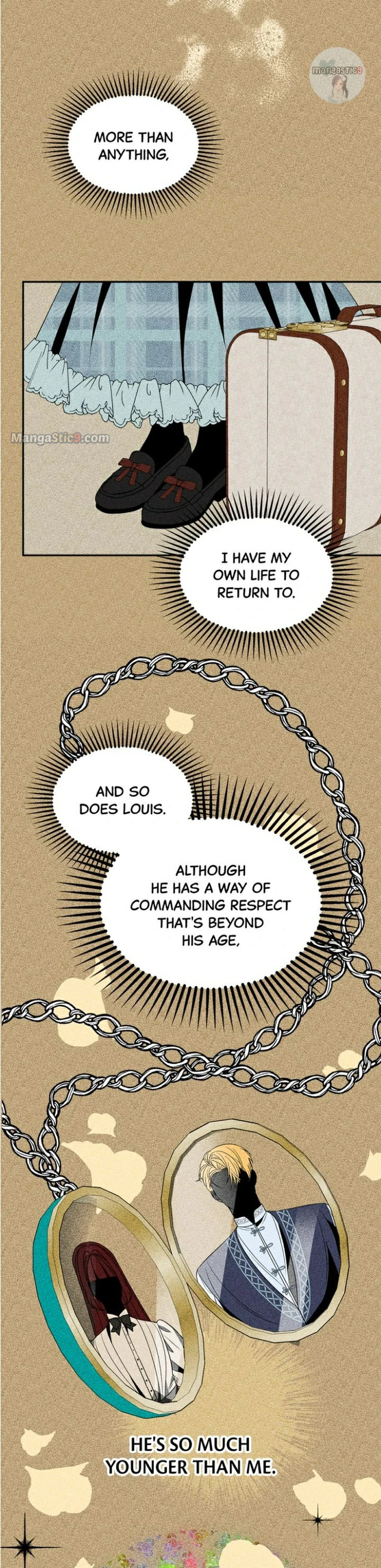 The Raven Duchess Chapter 56 - page 11