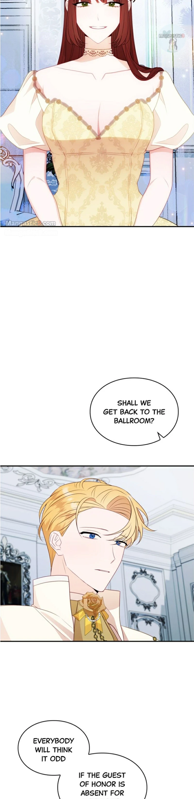 The Raven Duchess Chapter 56 - page 17