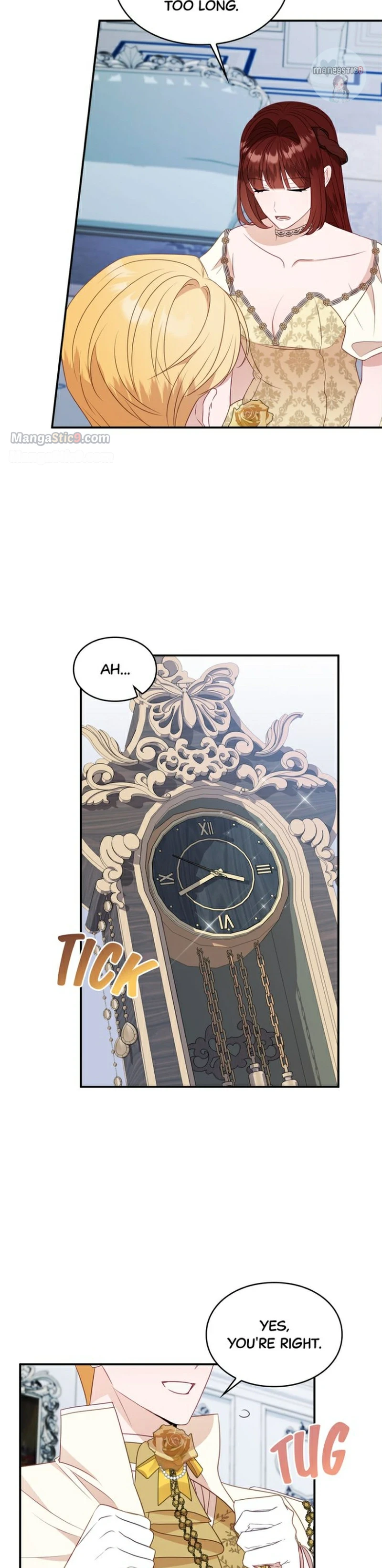 The Raven Duchess Chapter 56 - page 18