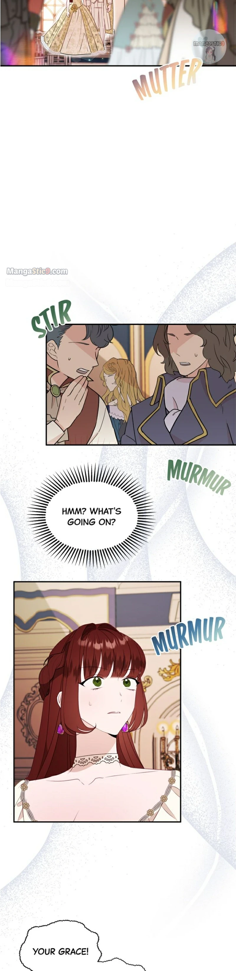 The Raven Duchess Chapter 56 - page 21