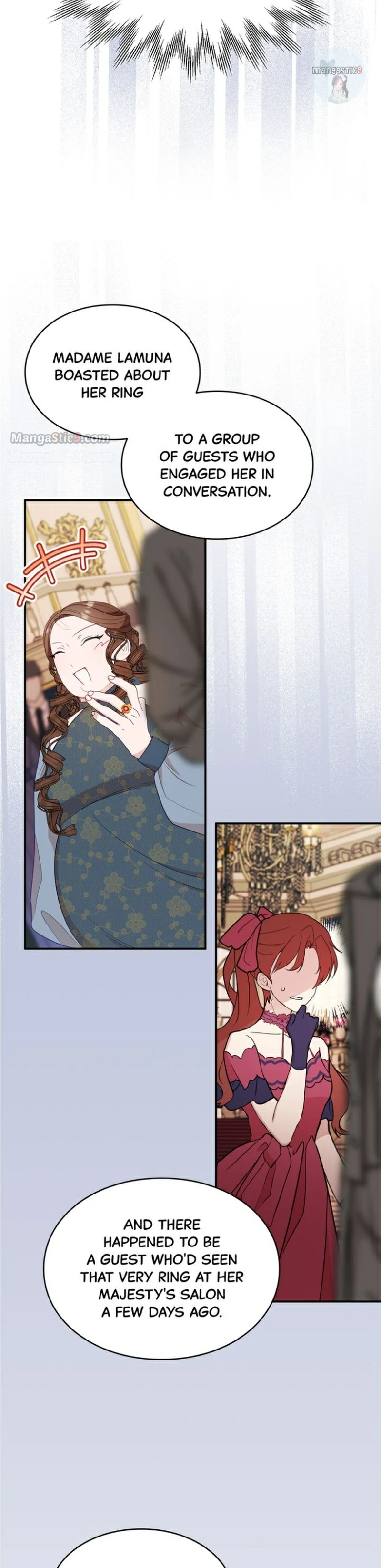The Raven Duchess Chapter 56 - page 23