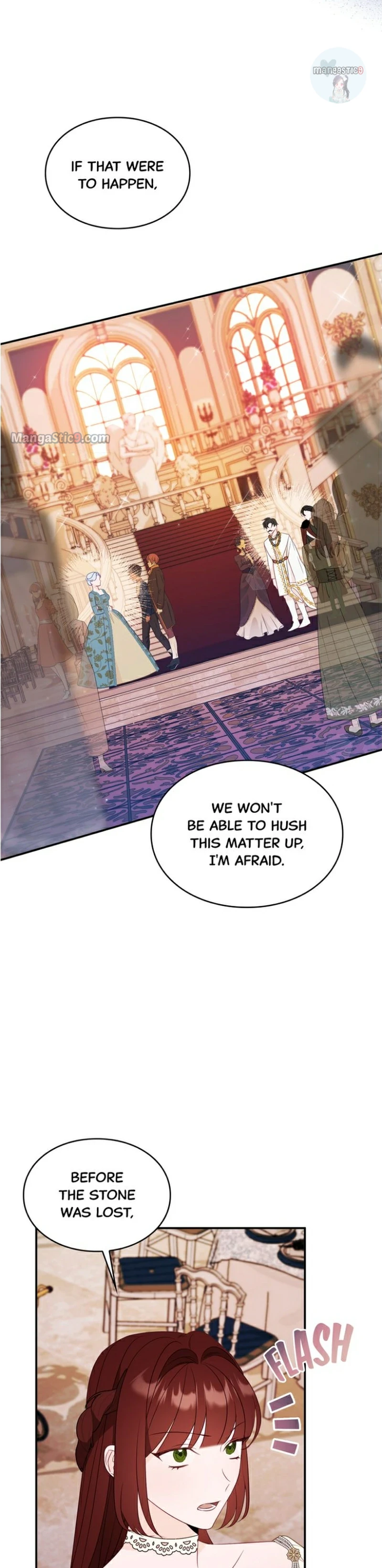 The Raven Duchess Chapter 56 - page 25