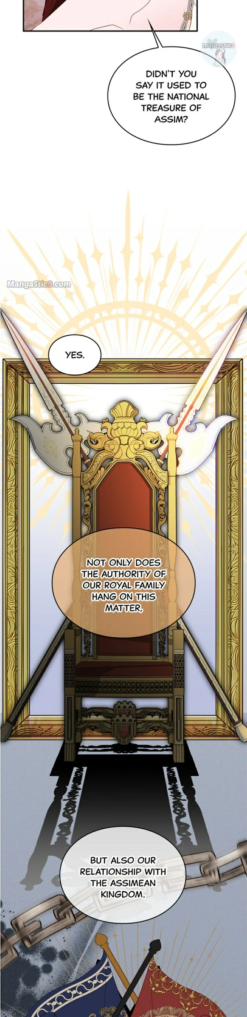 The Raven Duchess Chapter 56 - page 26