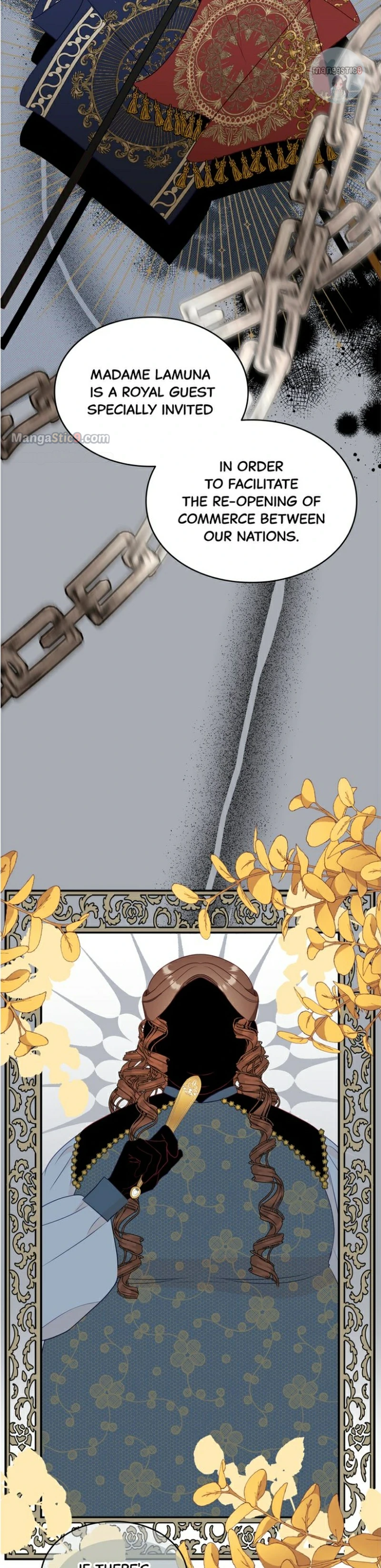 The Raven Duchess Chapter 56 - page 27