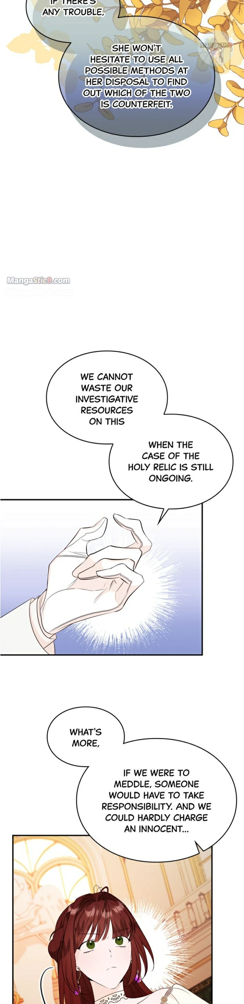 The Raven Duchess Chapter 56 - page 28