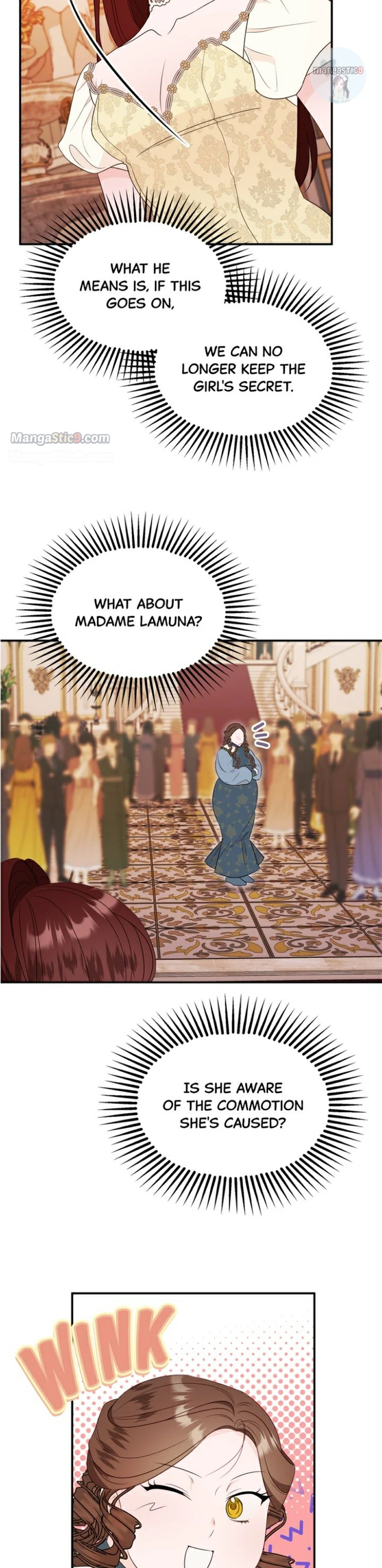 The Raven Duchess Chapter 56 - page 29