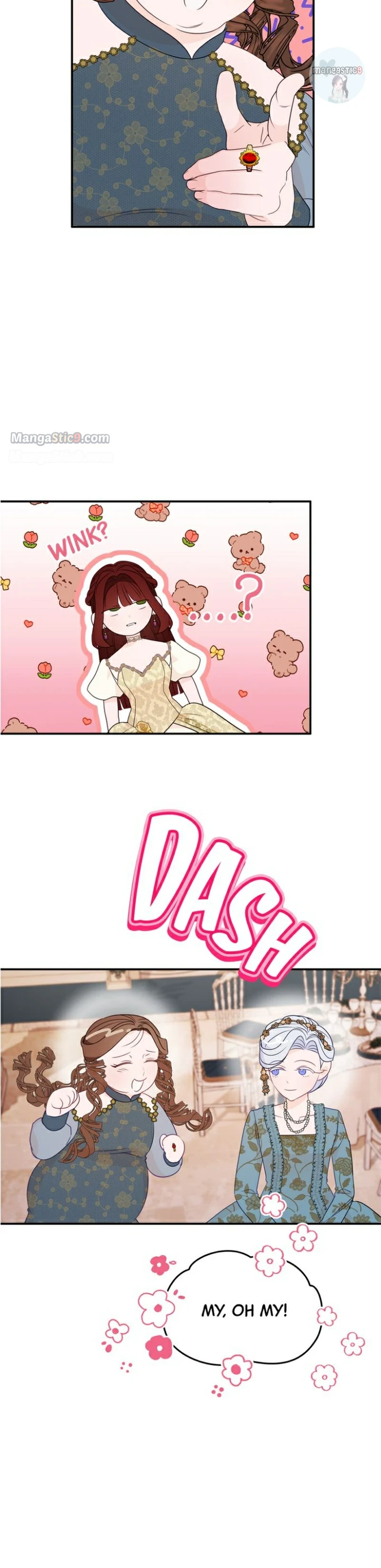 The Raven Duchess Chapter 56 - page 30