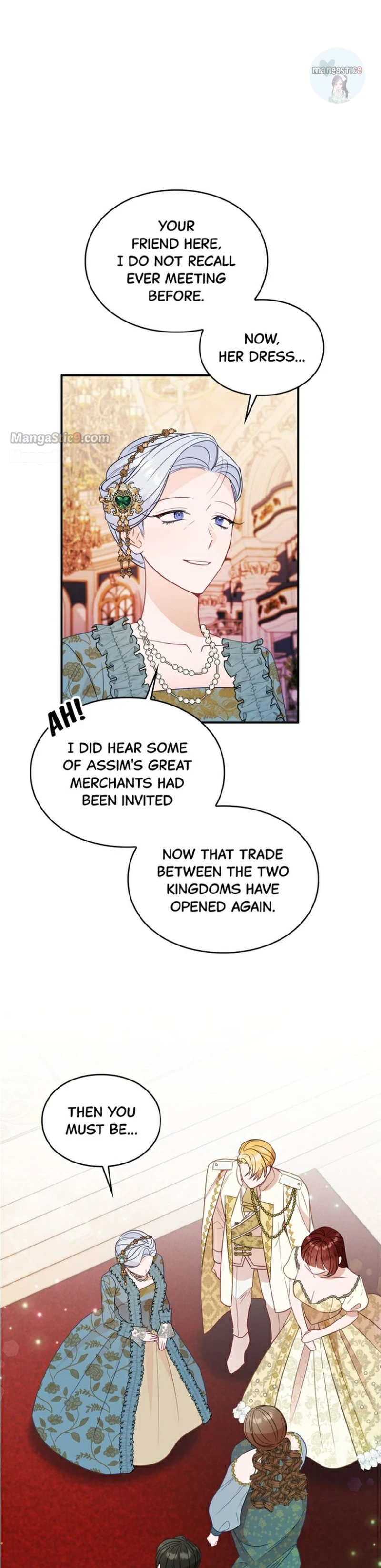 The Raven Duchess Chapter 54 - page 12