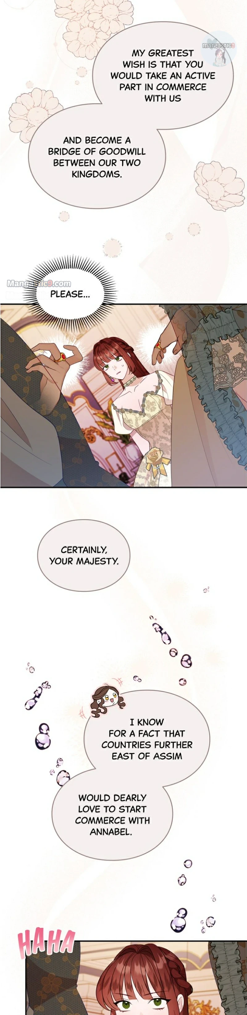 The Raven Duchess Chapter 54 - page 14
