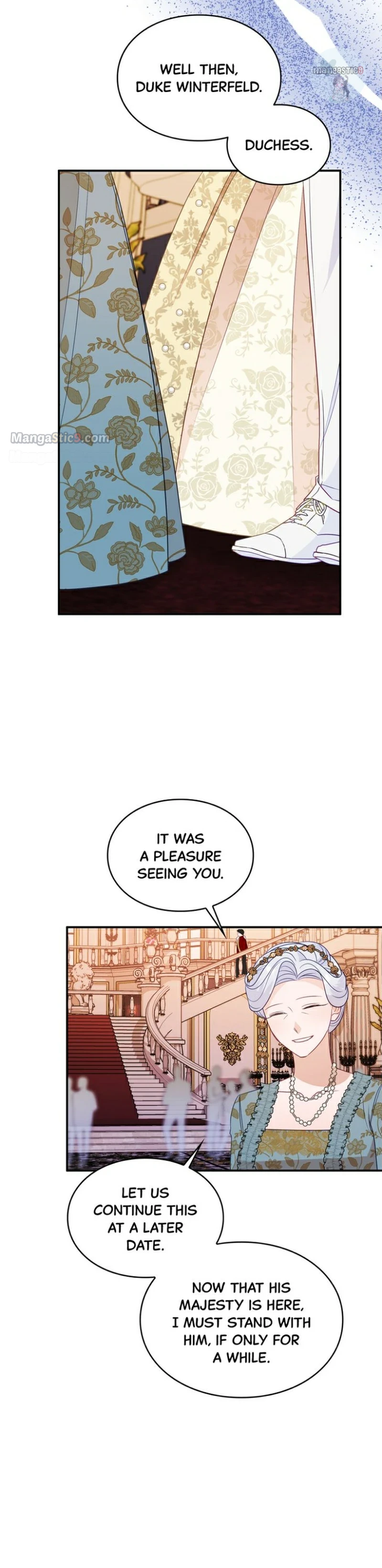The Raven Duchess Chapter 54 - page 19