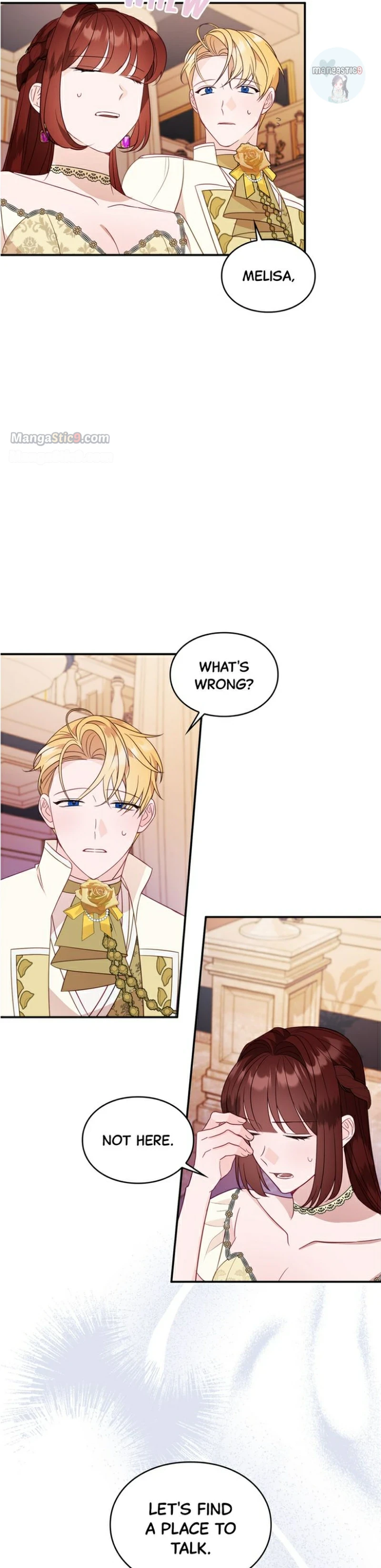 The Raven Duchess Chapter 54 - page 21