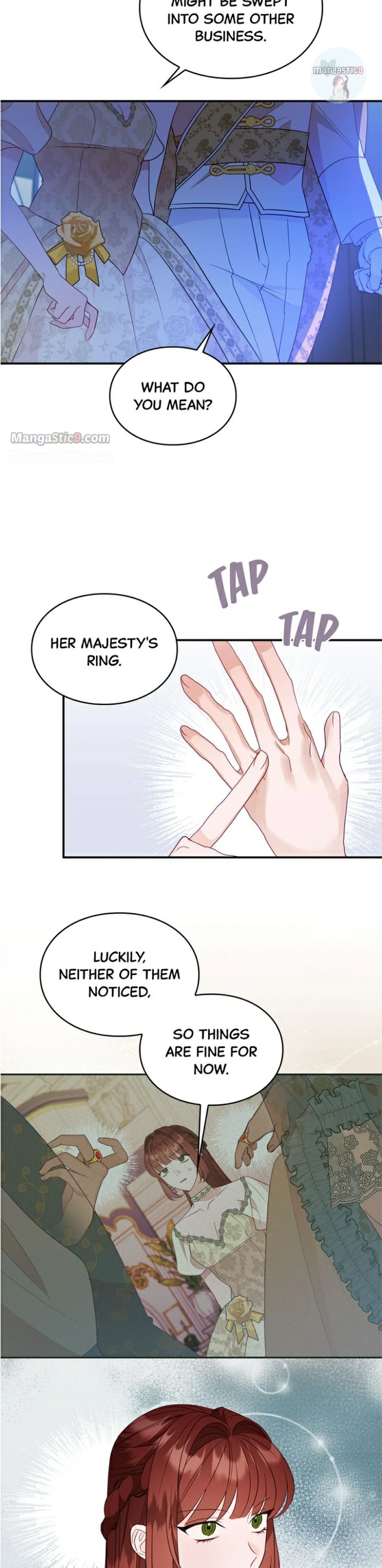 The Raven Duchess Chapter 54 - page 23