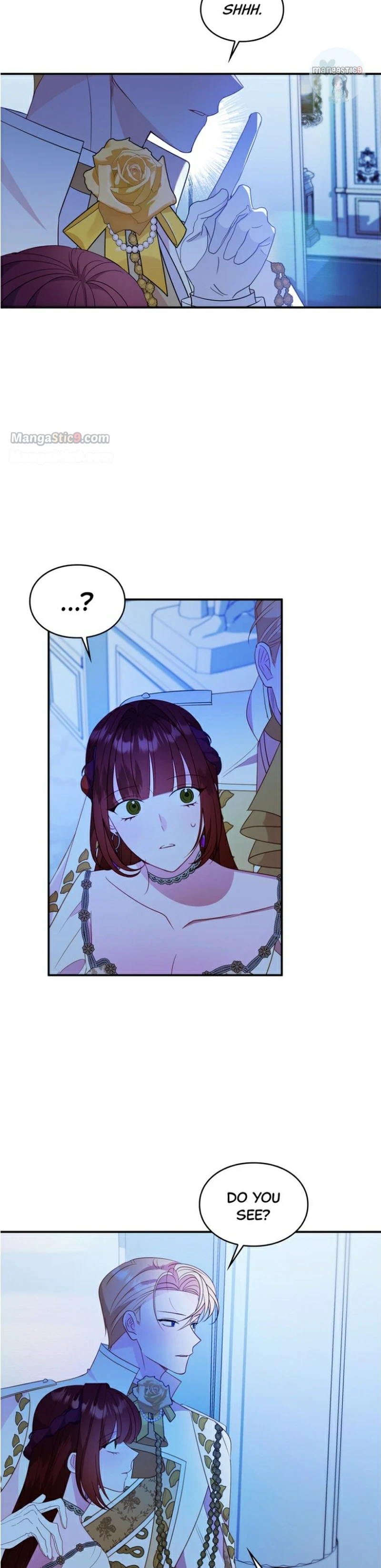 The Raven Duchess Chapter 54 - page 25