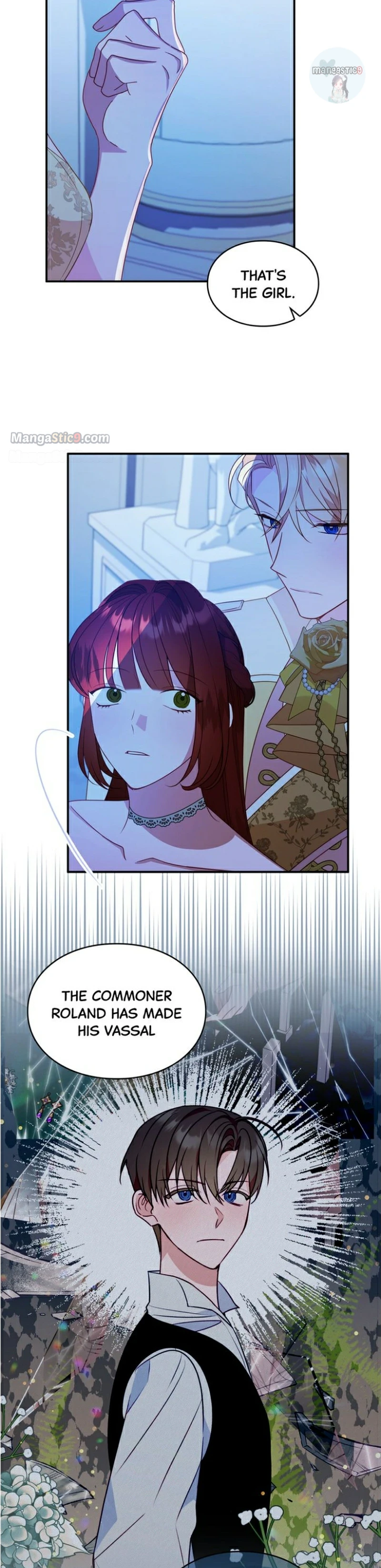 The Raven Duchess Chapter 54 - page 28
