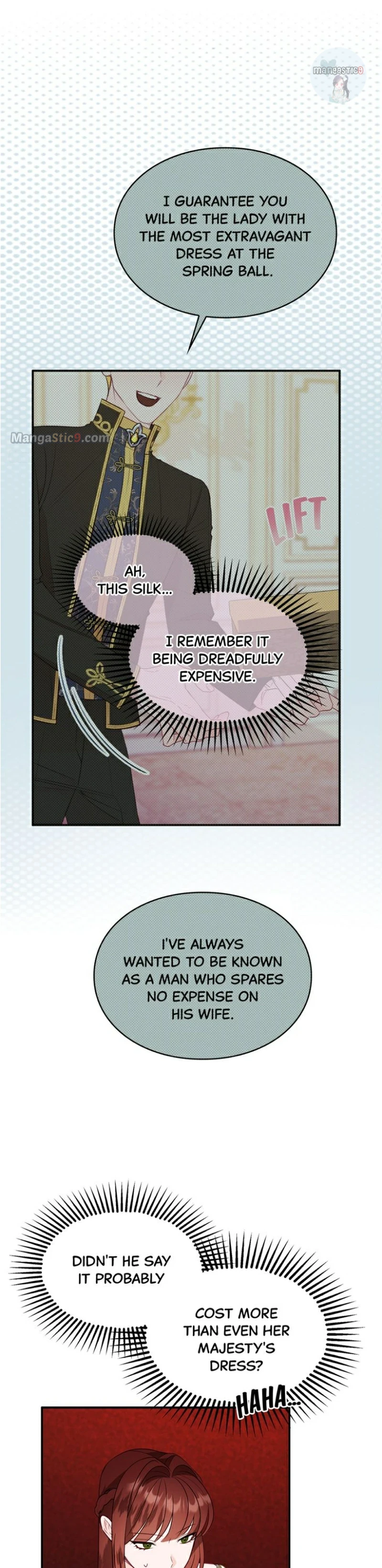 The Raven Duchess Chapter 54 - page 5