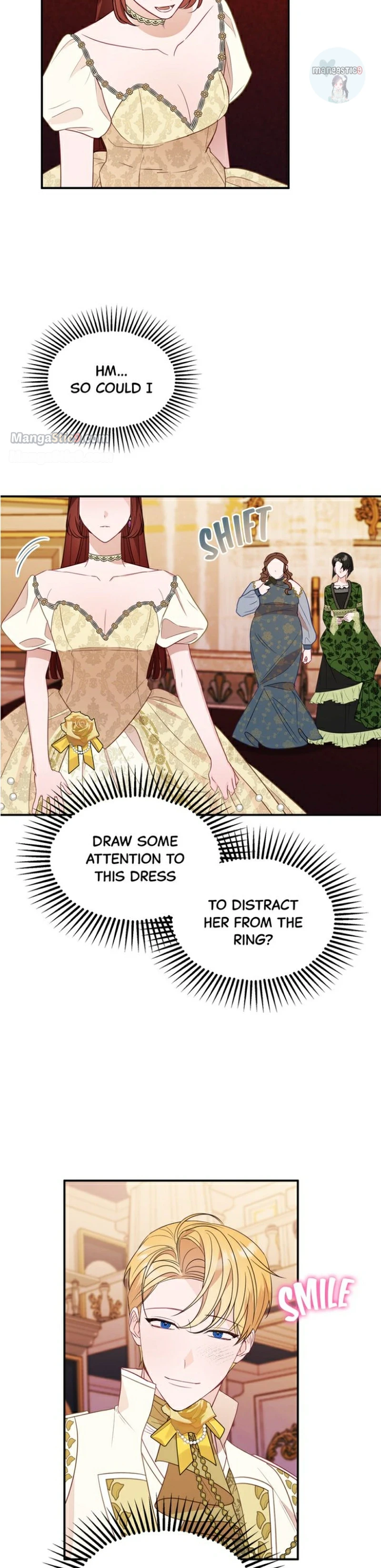 The Raven Duchess Chapter 54 - page 6
