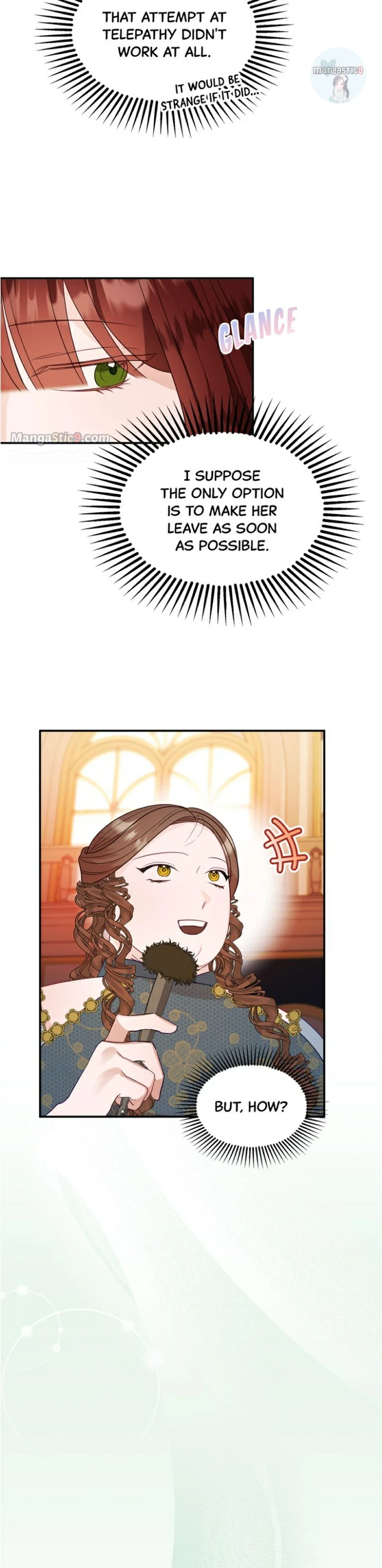 The Raven Duchess Chapter 54 - page 7