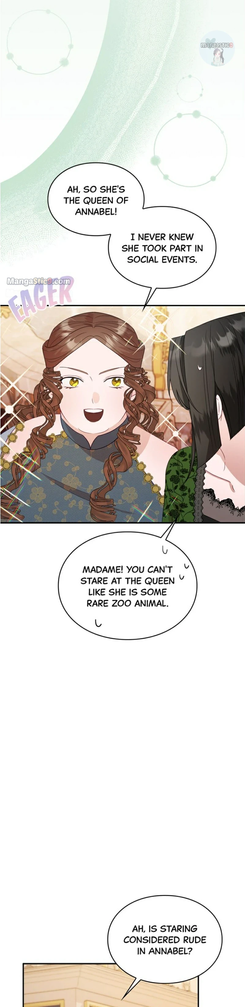 The Raven Duchess Chapter 54 - page 8