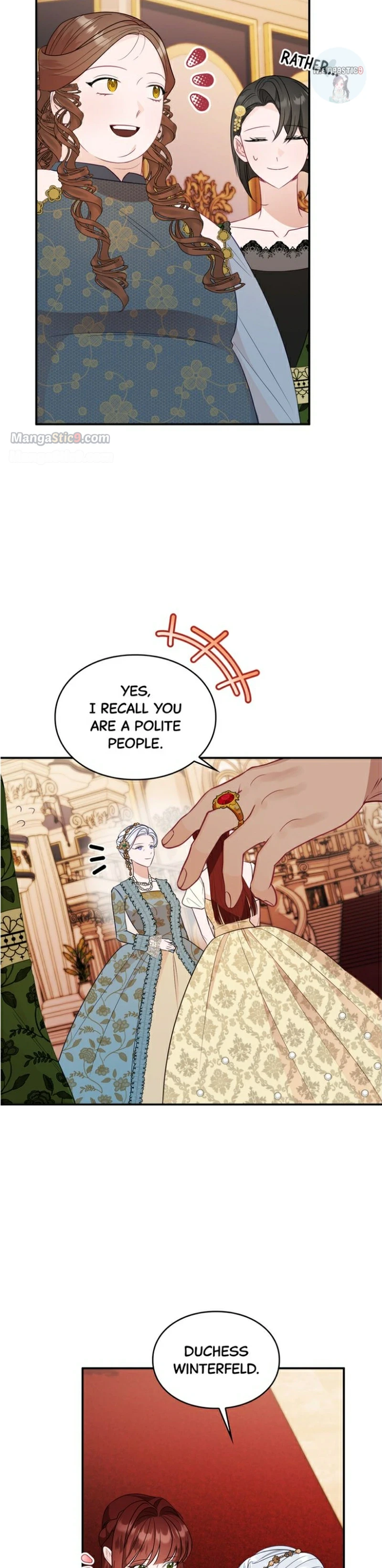 The Raven Duchess Chapter 54 - page 9