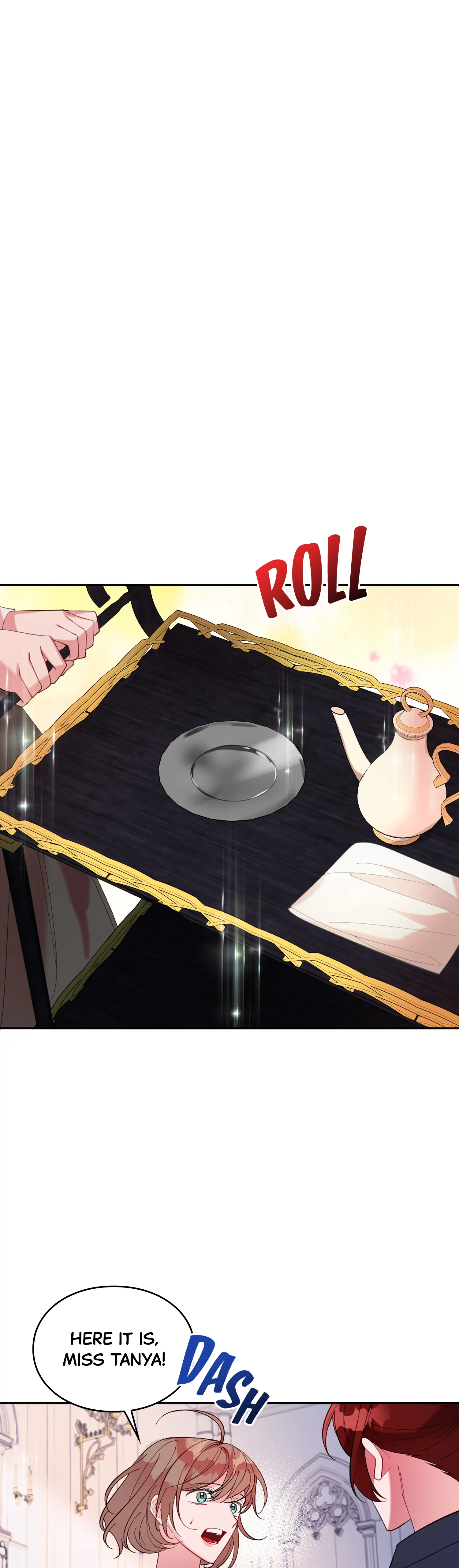 The Raven Duchess Chapter 11 - page 15
