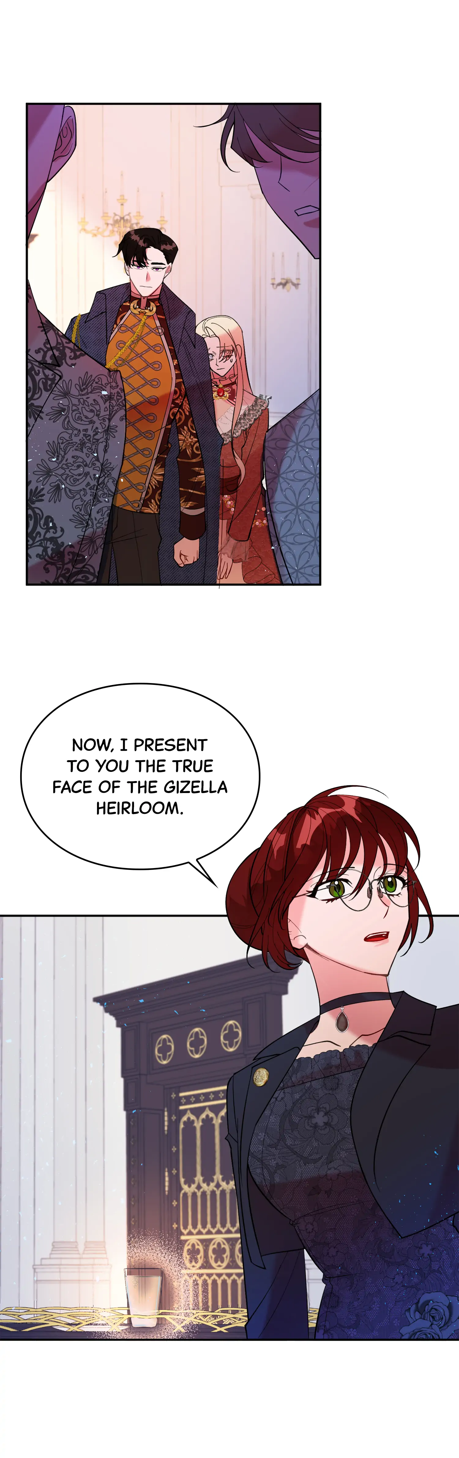 The Raven Duchess Chapter 11 - page 44
