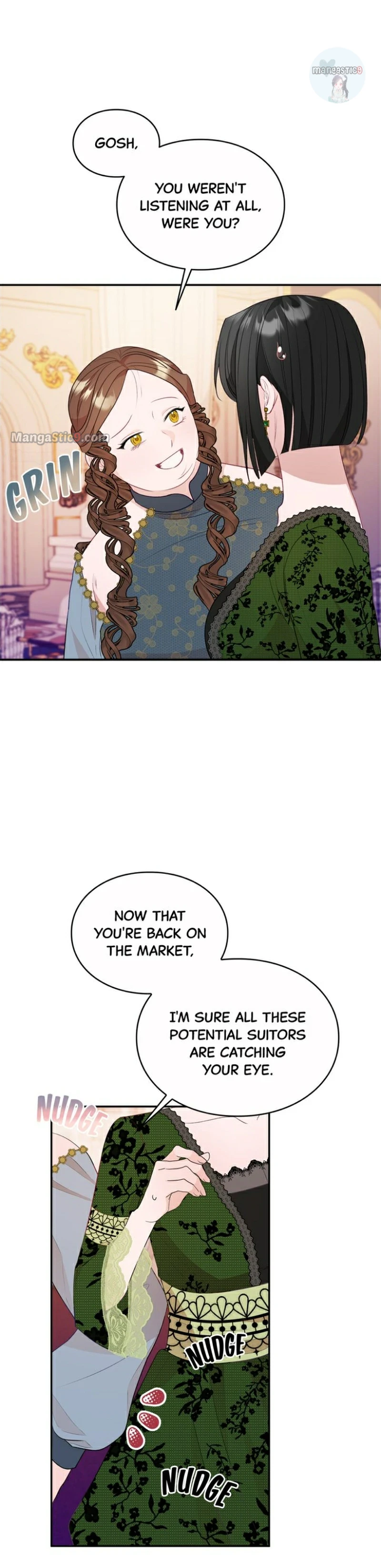 The Raven Duchess Chapter 53 - page 11